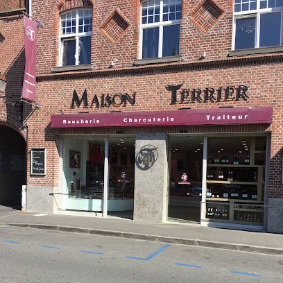 Maison Terrier et Fils, Boucherie à Bailleul