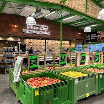 Au Bout De L'Art, Maison Bray, Boucherie à Fontenay-le-Comte