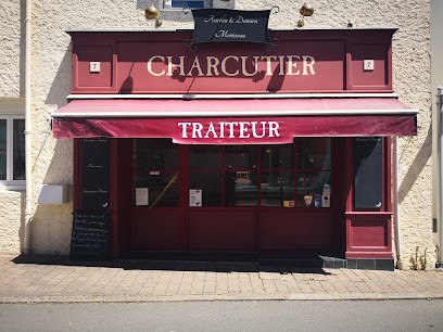 Morisseau Sarl, Boucherie à Herbignac