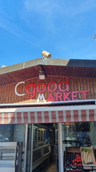 CGOOD MARKET, Boucherie à Bonneville