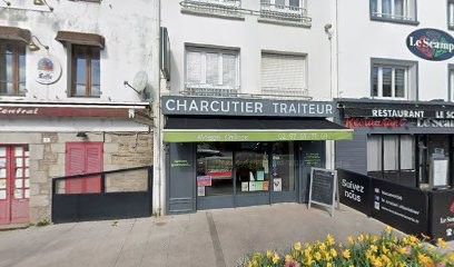 Maison Gouëllo, Boucherie à Pluvigner