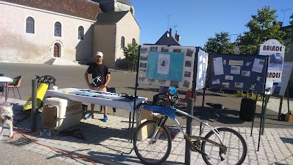 Froger Evelyne, Boucherie à Landes-le-Gaulois