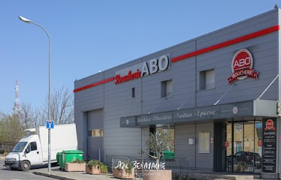 Boucherie Abo, Boucherie au Pontet