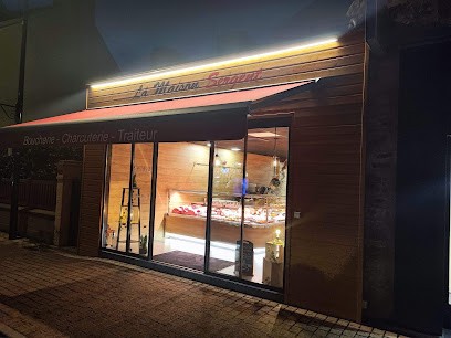 Boucherie - Charcuterie - Traiteur SERGENT, Boucherie aux Pieux