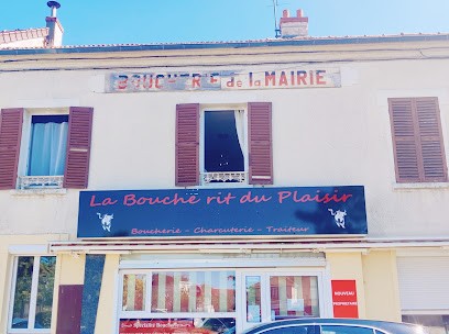 La Bouche Rit Du Plaisir, Boucherie à Pierrelaye