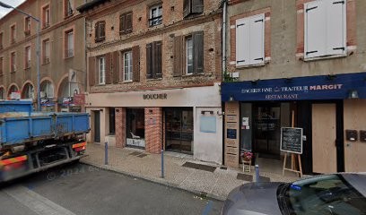 Terres d'Oc, Boucherie à Castanet-Tolosan