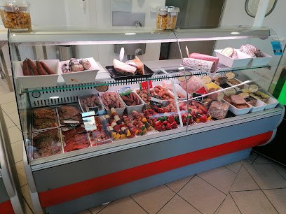 Simoes Amaro Carlos, Boucherie au Grand-Bourg