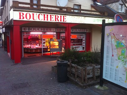 BOUCHERIE LA FERME DE VALENTON, Boucherie à Valenton