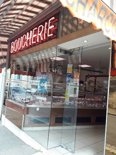 Boucherie Cornières, Boucherie à Falaise