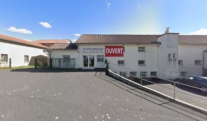 Salaisons Pichon, Boucherie à Raucoules