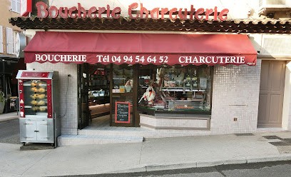 Boucherie Guisiano, Boucherie à Cogolin