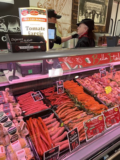 Novoviande Villepinte, Boucherie à Villepinte