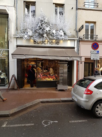 Pilon Viandes, Boucherie à Saint-Germain-en-Laye