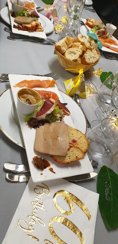 Charcuterie Traiteur JF Dumont, Charcuterie au Montet