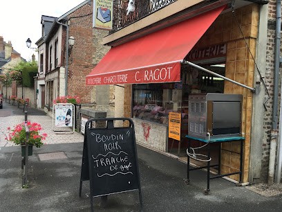 M Ragot Claude, Boucherie à Touques