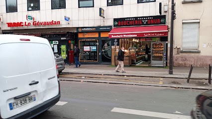 Boucherie Onur, Boucherie à Paris 19