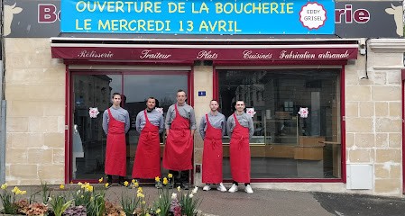 Boucherie Grisel, Boucherie à Saint-Leu-d'Esserent