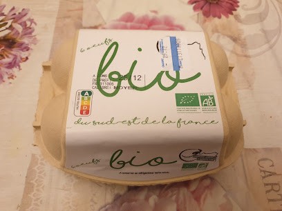 Les Arcades, Boucherie à La Fare-les-Oliviers