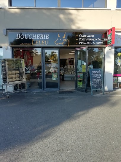 Boucherie Leleu, Boucherie à Sanguinet