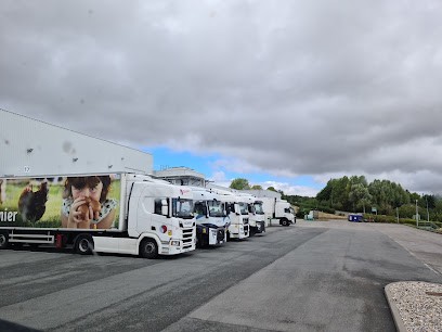 Etablissement JM Macquet, Boucherie à Fruges