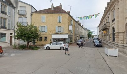 L'Authentique, Boucherie à Gray