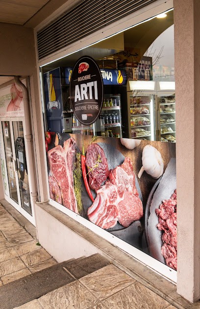 ARTI Boucherie - Halal, Boucherie à Saint-Genis-Pouilly