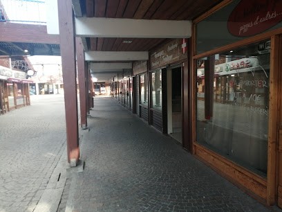 LA GRANGE BERGER, Boucherie à Bourg-Saint-Maurice