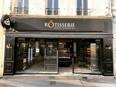 Rôtisserie Rochefort, Boucherie à Rochefort