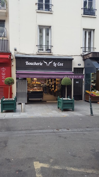 Boucherie Peretti, Boucherie à Neuilly-sur-Seine