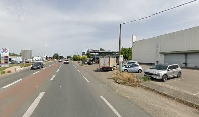 0270 Tonneins, Boucherie à Tonneins