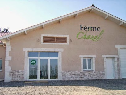 Ferme CHAZAL, Boucherie à Saint-Bonnet-le-Courreau