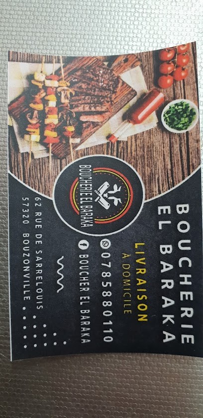 Boucherie El Aksa, Boucherie à Bouzonville