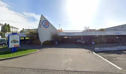 Leclerc, Boucherie à Flers