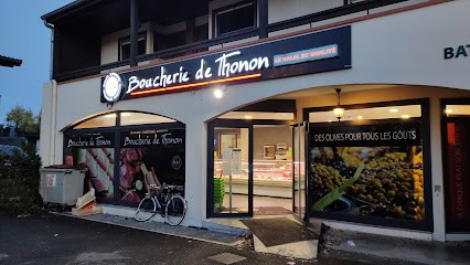 Boucherie De Thonon (Halal), Boucherie à Thonon-les-Bains