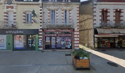 Boucherie Charcuterie Anthony Souchet, Boucherie à Saint-Éloy-les-Mines