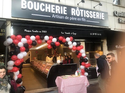 LA VIANDE A GOGO 2, Boucherie à Argenteuil
