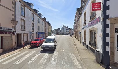 Charcuterie-Traiteur Perrot, Boucherie à Douarnenez