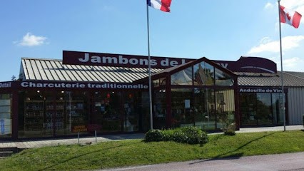 Les Jambons De Lessay, Charcuterie à Lessay