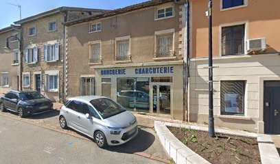 Mathieu Stéphane, Boucherie à Saint-Quentin-Fallavier