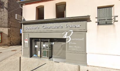 Boucherie Charcuterie Traiteur Pierre BEAUVIRONNET, Boucherie à Saint-Bonnet-le-Château