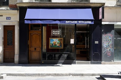 Viande Viande, Boucherie à Paris 03