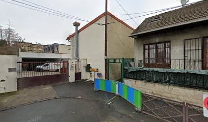 Société Pinel, Boucherie à Stains