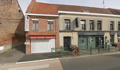 Thibaut Xavier, Boucherie à Pont-à-Marcq