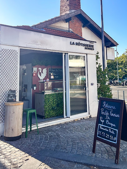 Rôtisserie Des 5 Cantons (Ex-Soares) Boucherie à Anglet