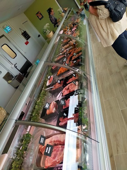 EARL Les Cochons Des Sablons Lommoye, Boucherie à Lommoye