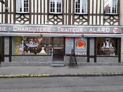 Boucherie Charcuterie Alard, Boucherie à Longueville-sur-Scie