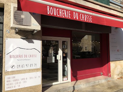 Boucherie Du Causse, Boucherie à Rognes