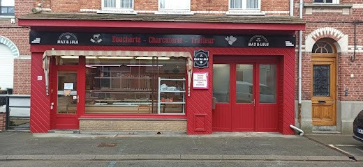 MAX & LULU, Boucherie à Nieppe