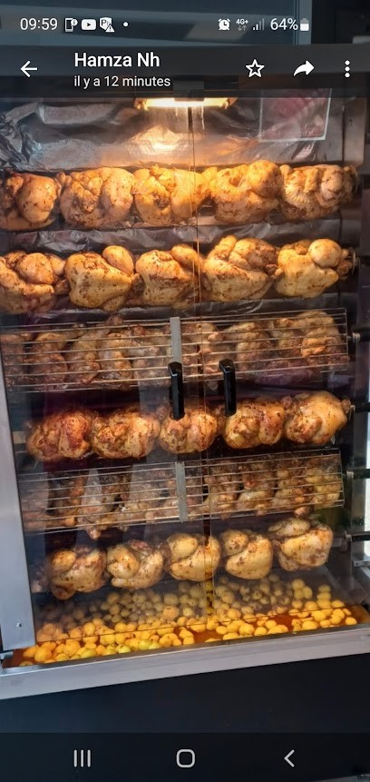 Boucherie Lahna, Boucherie à Torcy