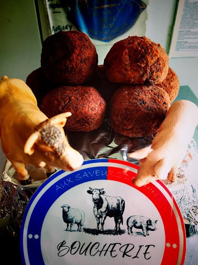 Aux Saveurs de Thin, Boucherie à Thin-le-Moutier